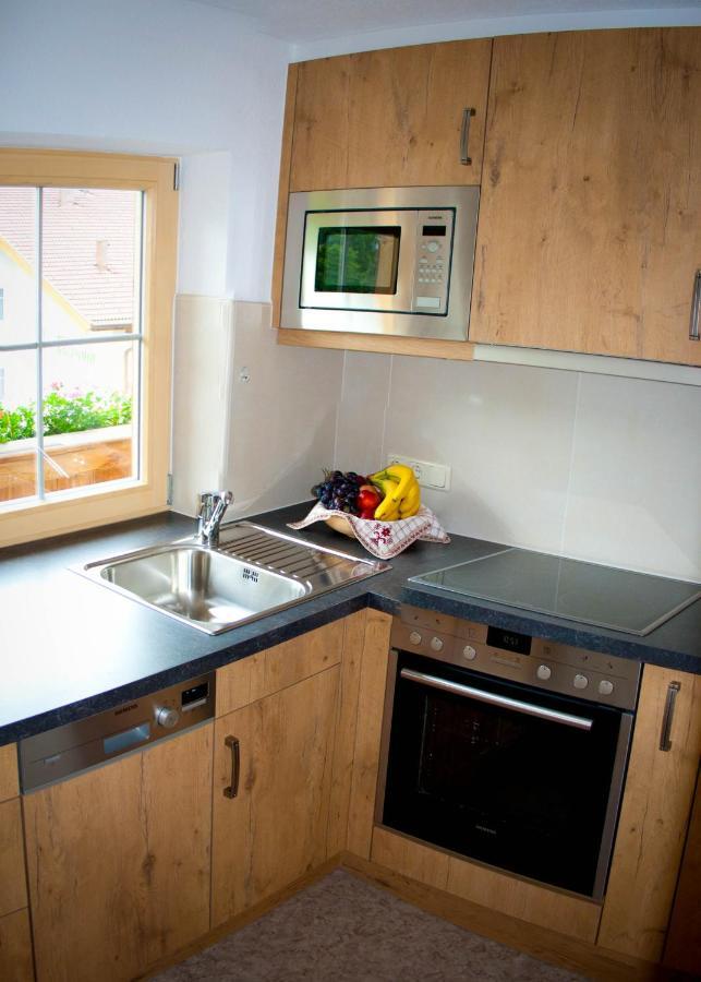 Appartement Stöcklbauer Brixen im Thale Exterior foto
