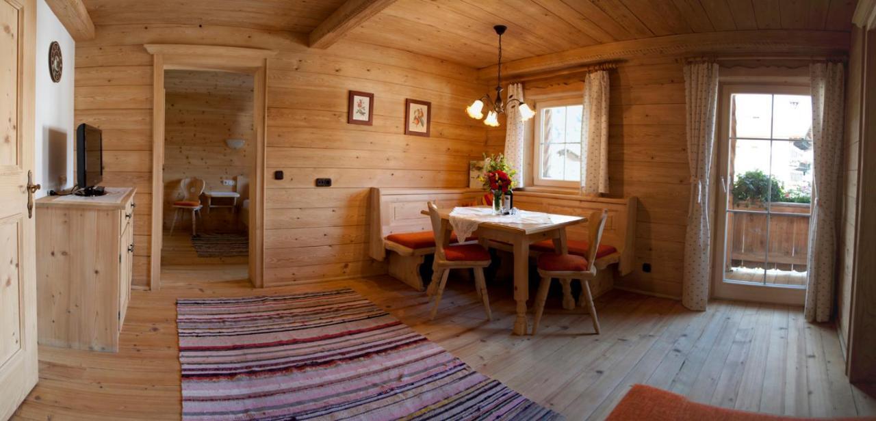 Appartement Stöcklbauer Brixen im Thale Exterior foto